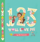 1-2-3, You Love Me - Book