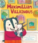 Maximillian Villainous - Book