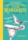 Are You There God? It's Me, Margarita : More Cocktails with a Literary Twist - Book