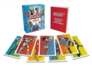 Justice League: Morphing Magnet Set : (Set of 7 Lenticular Magnets) - Book