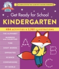 Get Ready for School: Kindergarten (Revised & Updated) - Book