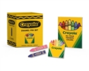 Crayola Enamel Pin Set - Book