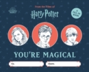 Harry Potter: You're Magical : A Fill-In Book - Book