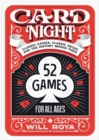 Card Night : Classic Games, Classic Decks, and The History Behind Them - Book