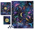 Zodiac 500-Piece Puzzle - Book