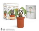 Harry Potter Screaming Mandrake : With Sound! - Book