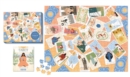 Tarot 500-Piece Puzzle - Book