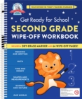 Get Ready for School: Second Grade Wipe-Off Workbook - Book
