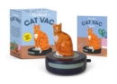 Desktop Cat Vac - Book