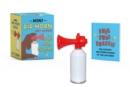 Mini Air Horn : Get Hype! - Book