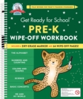 Get Ready for School: Pre-K Wipe-Off Workbook - Book