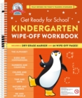 Get Ready for School: Kindergarten Wipe-Off Workbook - Book