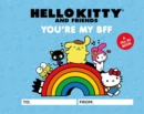 Hello Kitty and Friends: You're My BFF : A Fill-In Book - Book