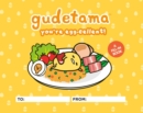 Gudetama: You're Egg-cellent! : A Fill-In Book - Book