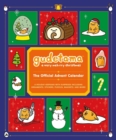 Gudetama: A Very Meh-rry Christmas: The Official Advent Calendar : A Holiday Keepsake with Surprises Including Ornaments, Stickers, Puzzles, Magnets, and More! - Book