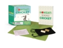 Mini Howzat! Cricket Kit : The Classic Desktop Dice Game - Book