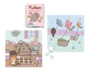 Pusheen Mini Puzzles - Book