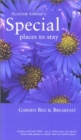 Special Places to Stay Garden Bed & Breakfast - Book