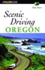 Scenic Driving Oregon - Book