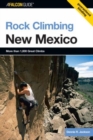 Rock Climbing New Mexico - Book