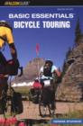 Basic Essentials (R) Bicycle Touring - Book