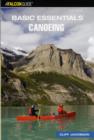 Basic Essentials (R) Canoeing - Book