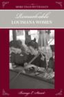 More than Petticoats: Remarkable Louisiana Women - Book