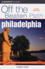 Philadelphia Off the Beaten Path (R) - Book