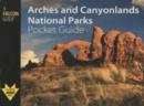 Arches and Canyonlands National Parks Pocket Guide - Book