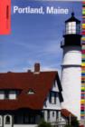 Insiders' Guide (R) to Portland, Maine - Book