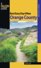 Best Easy Day Hikes Orange County - Book