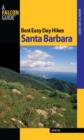Best Easy Day Hikes Santa Barbara - Book