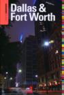 Insiders' Guide (R) to Dallas & Fort Worth - Book