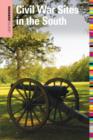 Insiders' Guide (R) to Civil War Sites in the South - Book