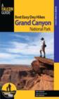 Best Easy Day Hikes Grand Canyon National Park - Book