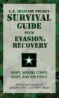 U.S. Military Pocket Survival Guide : Plus Evasion & Recovery - eBook