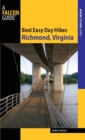 Best Easy Day Hikes Richmond, Virginia - Book