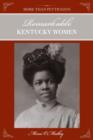 More Than Petticoats: Remarkable Kentucky Women - Book