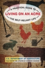 Living on an Acre : A Practical Guide to the Self-Reliant Life - eBook