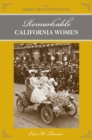 More Than Petticoats: Remarkable California Women - Book