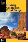 Hiking Colorado's Front Range - Book