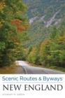 Scenic Routes & Byways New England - Book