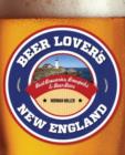 Beer Lover's New England - Book