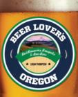 Beer Lover's Oregon - Book
