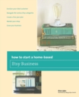 How to Start a Home-based Etsy Business - Book