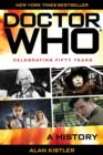 Doctor Who : A History - Book
