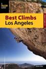 Best Climbs Los Angeles - Book