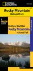 Best Easy Day Hiking Guide and Trail Map Bundle: Rocky Mountain National Park - Book