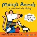 Maisy's Animals Los Animales de Maisy : A Maisy Dual Language Book - Book