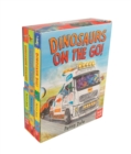 Dinosaurs on the Go! - Book